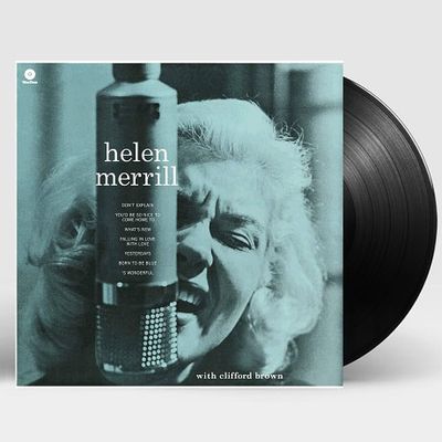 Helen Merrill With Clifford Brown – Helen Merrill