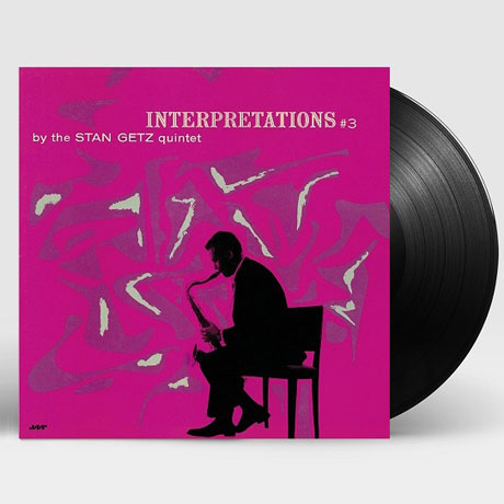 The Stan Getz Quintet – Interpretations #3