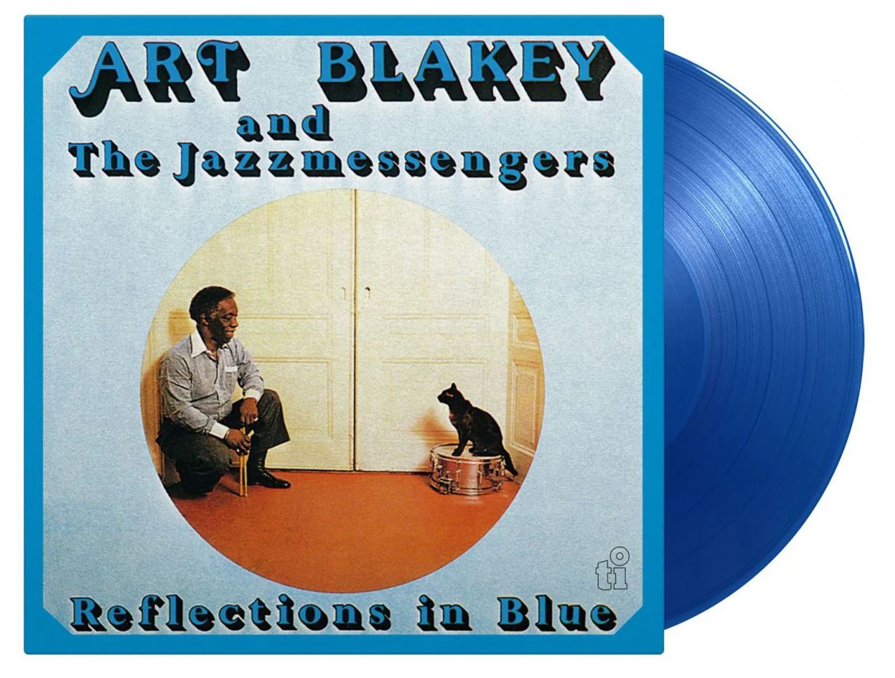 Art Blakey And The Jazzmessengers – Reflections In Blue