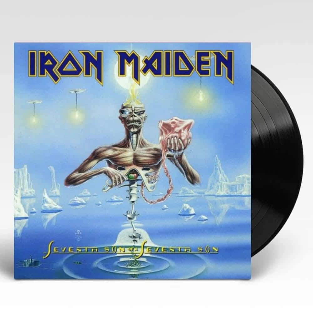 Iron Maiden – Seventh Son Of A Seventh Son