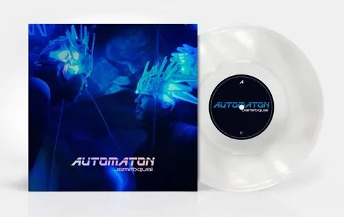 Jamiroquai – Automaton