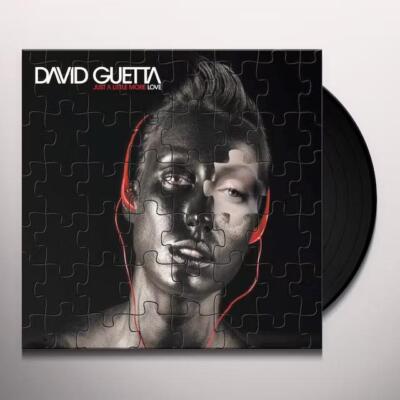 David Guetta – Just A Little More Love