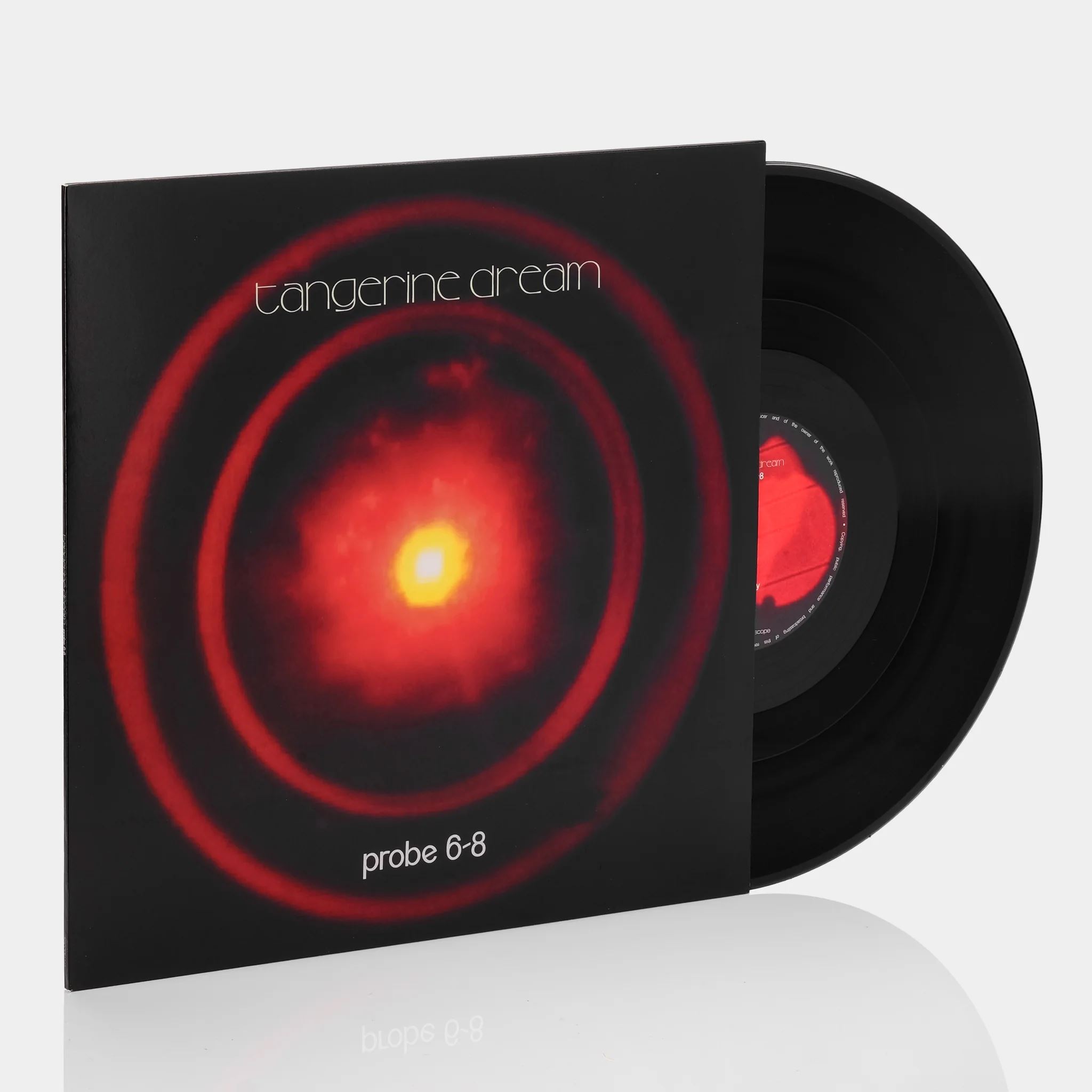 Tangerine Dream – Probe 6-8