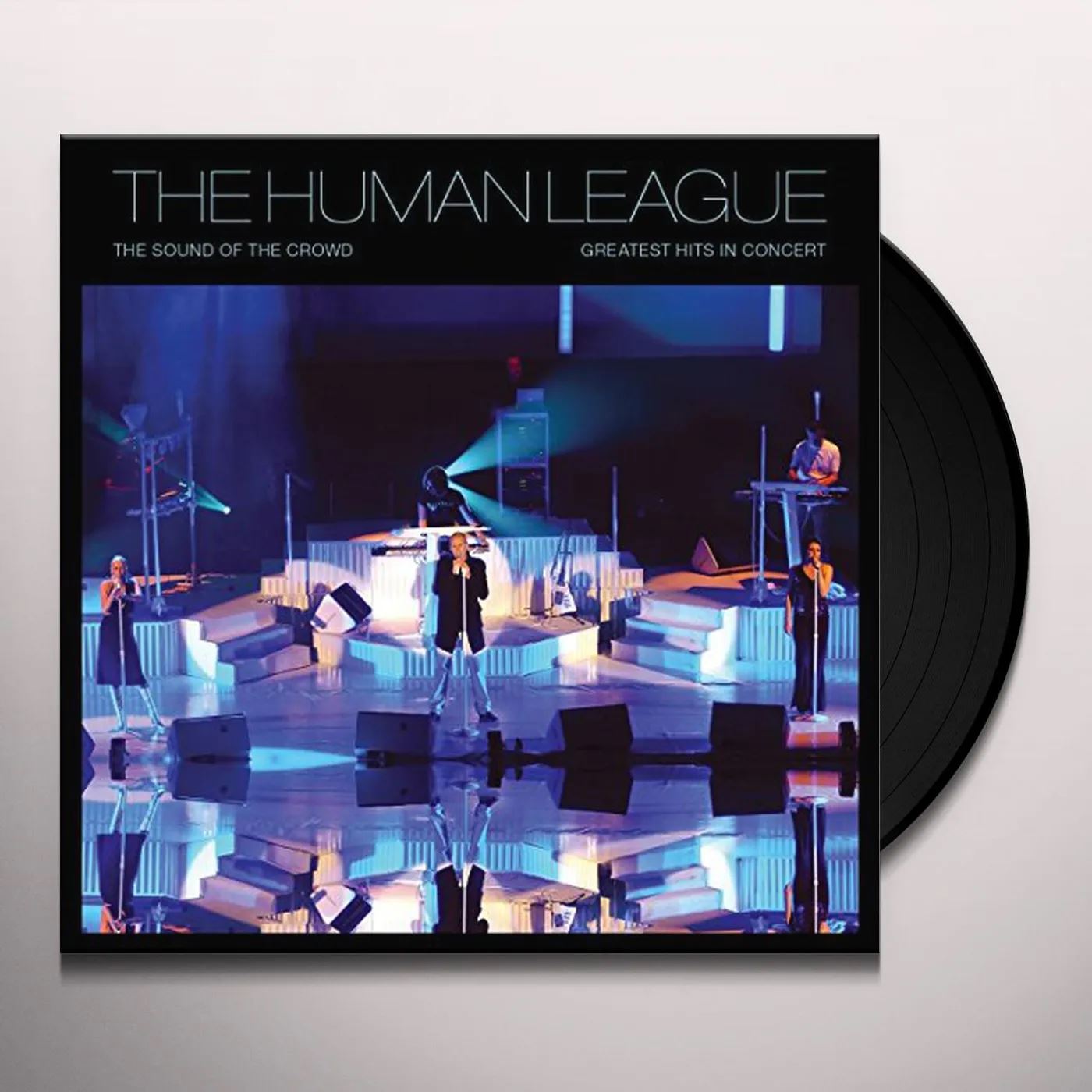 The Human League – The Sound Of The Crowd