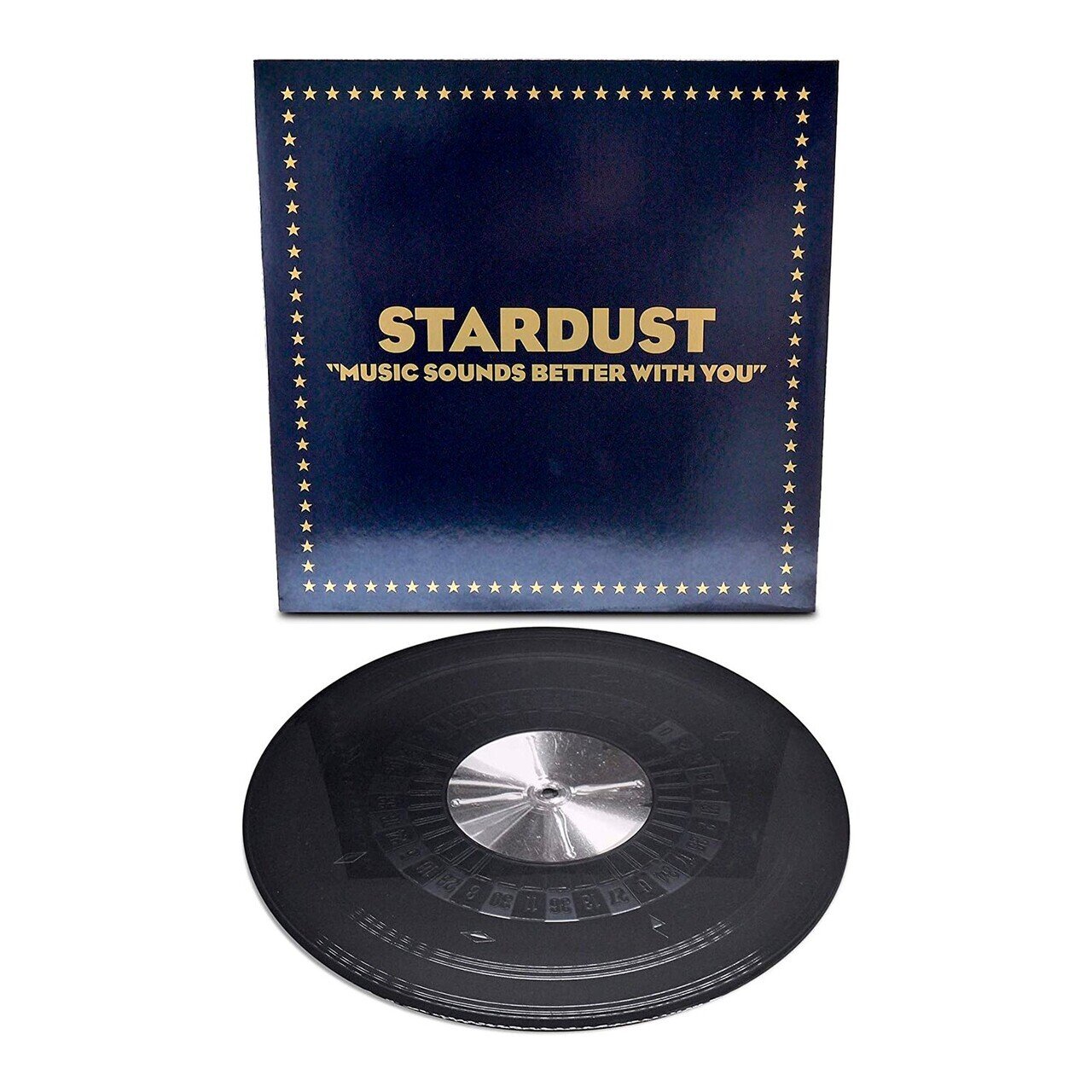 Stardust – Music Sounds Better With You