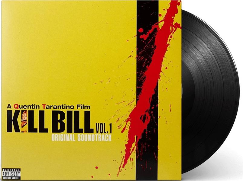 Kill Bill -  Volume 1