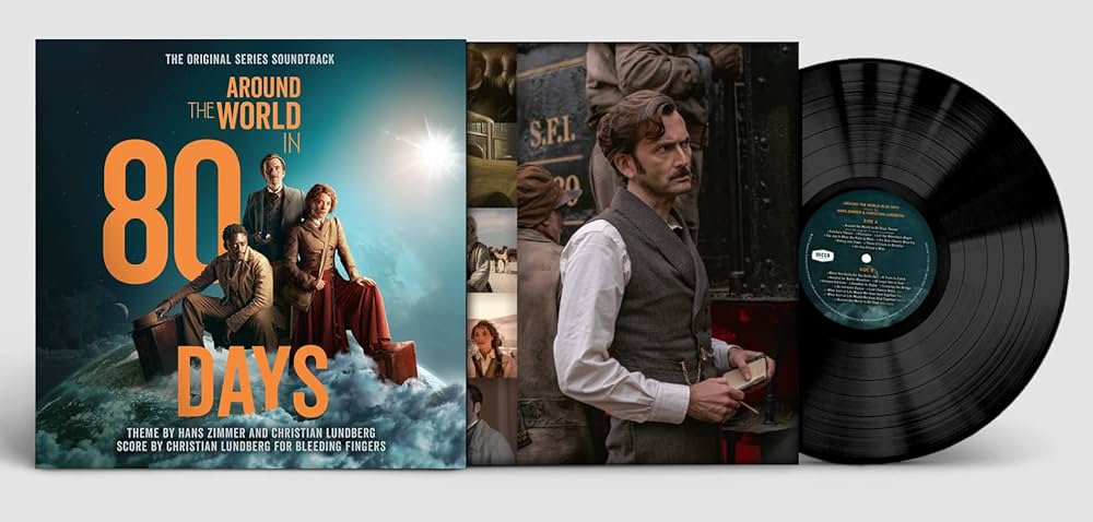 Around The World in 80 Days