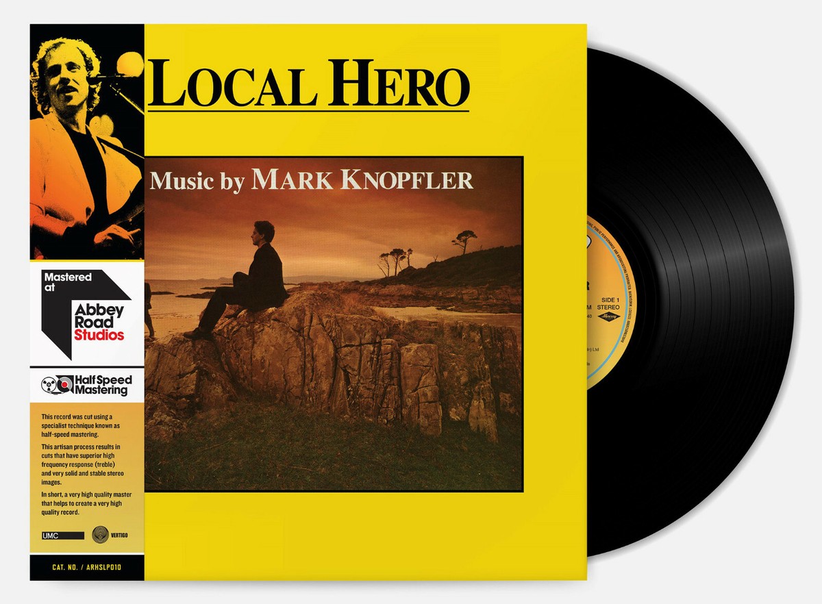 Mark Knopfler – Local Hero