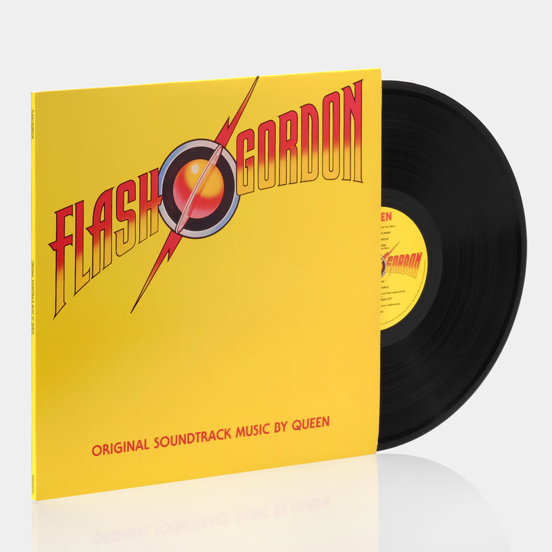 Queen - Flash Gordon