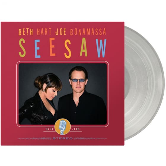 Beth Hart & Joe Bonamassa – Seesaw