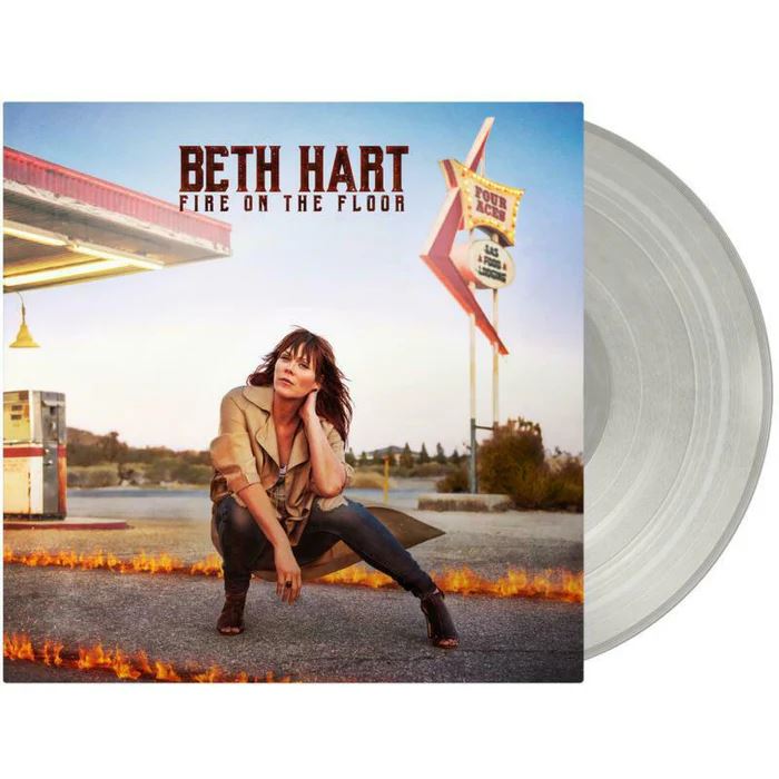 Beth Hart – Fire On The Floor