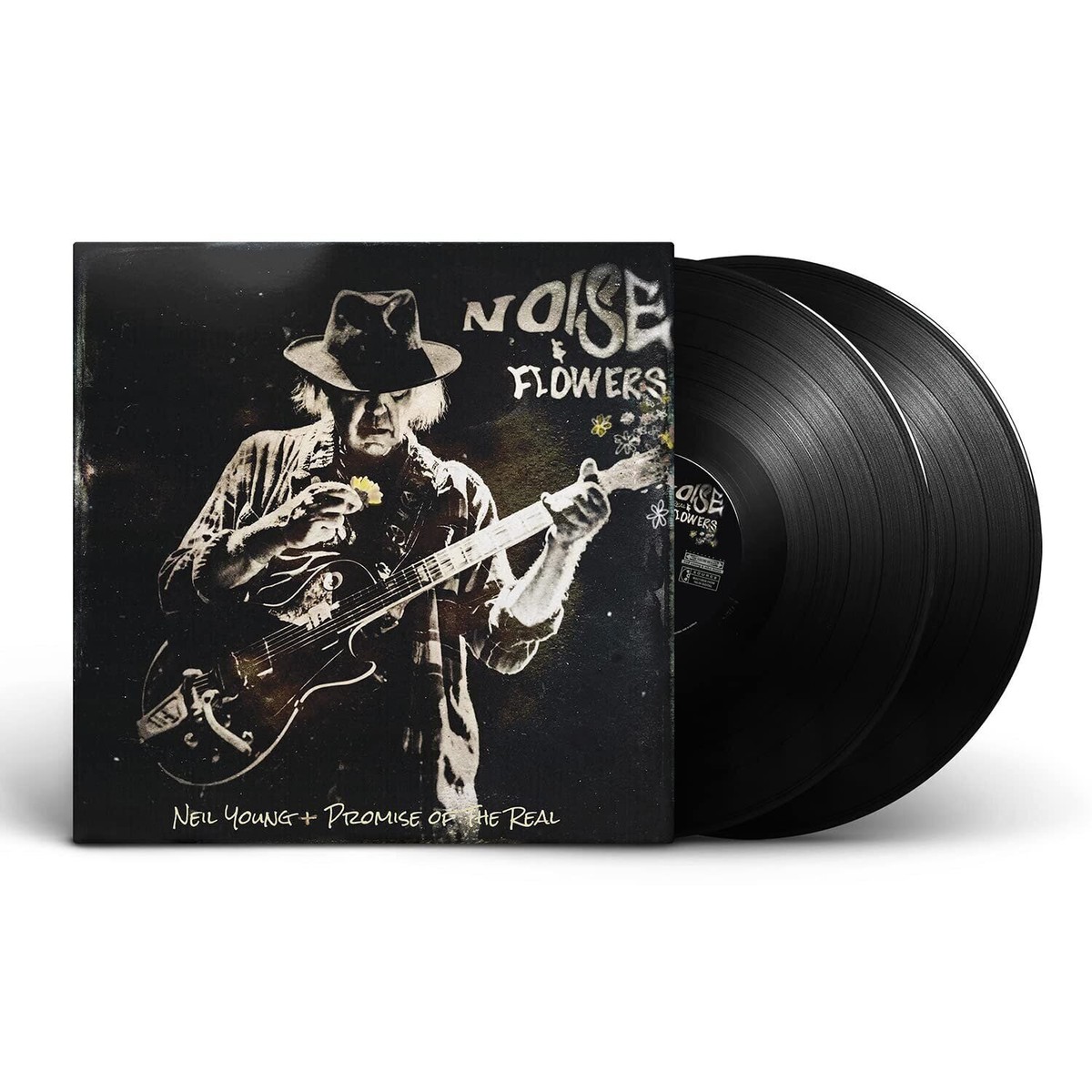 Neil Young, Promise Of The Real - Noise & Flowers