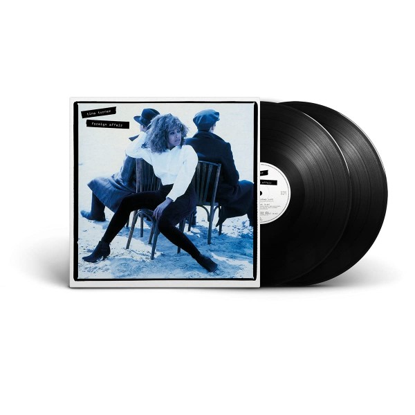 Tina Turner – Foreign Affair