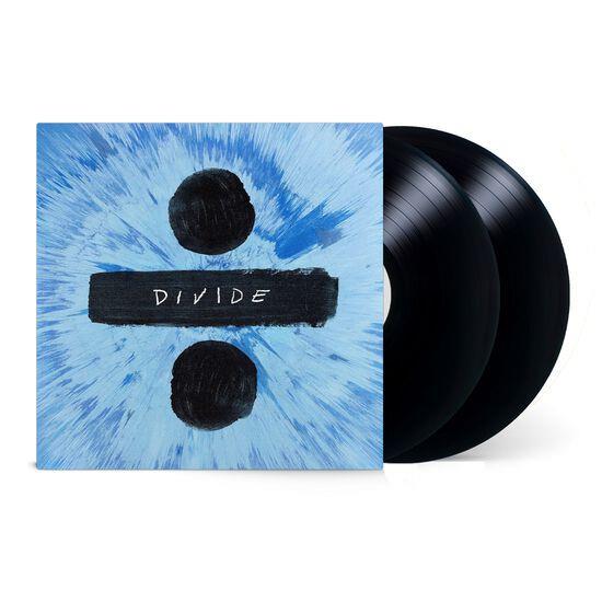 Ed Sheeran –  (Divide)