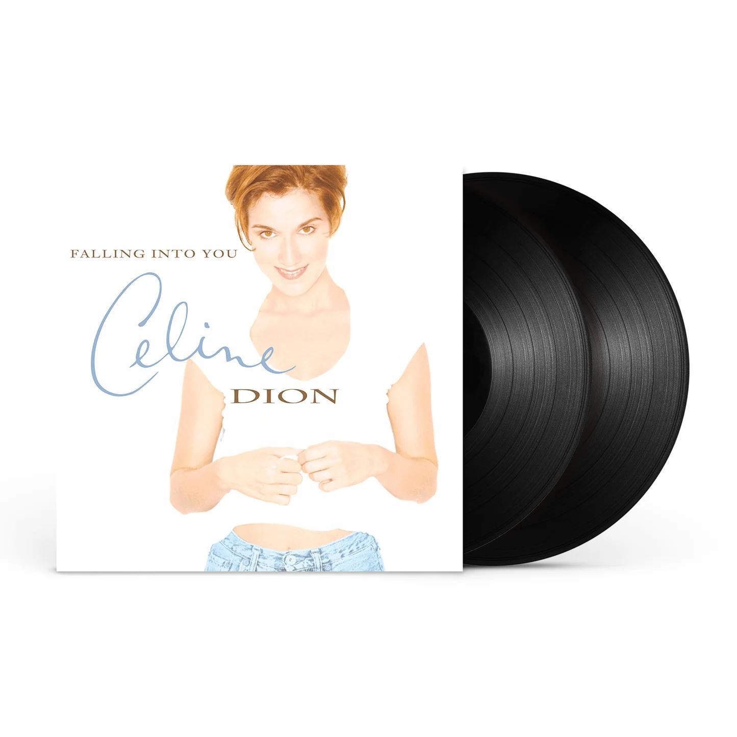 Celine Dion – Falling Into You