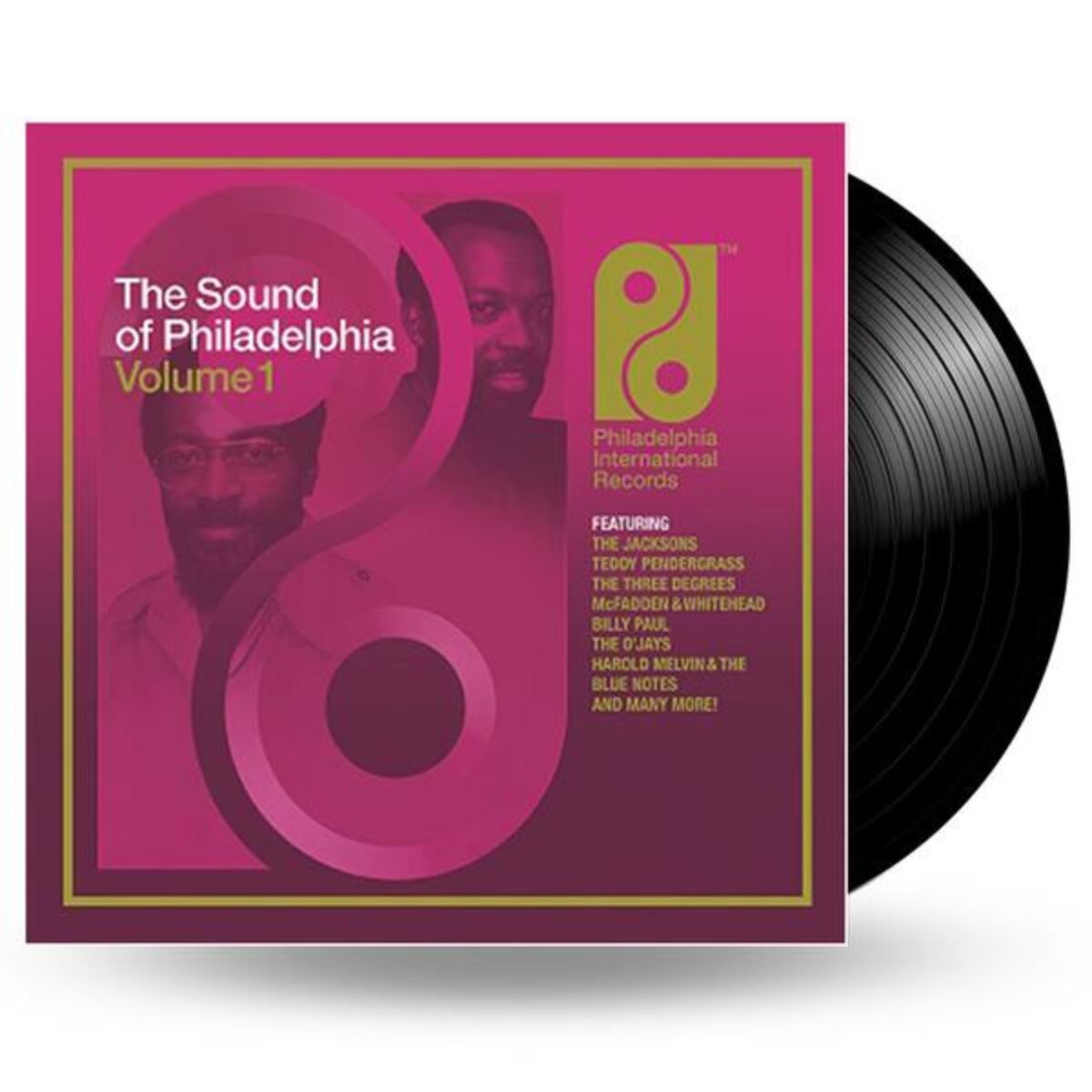 The Sound of Philadelphia Volume 1
