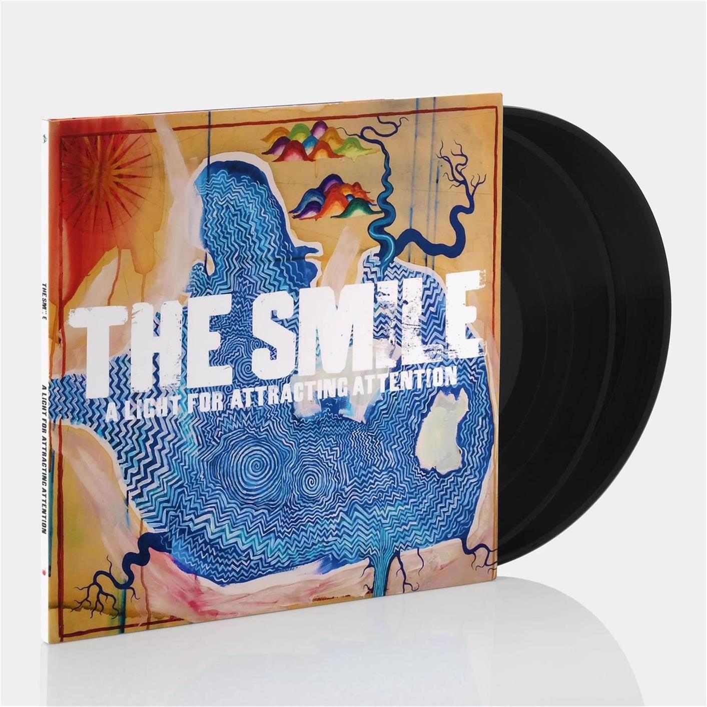 The Smile – A Light For Attracting Attention