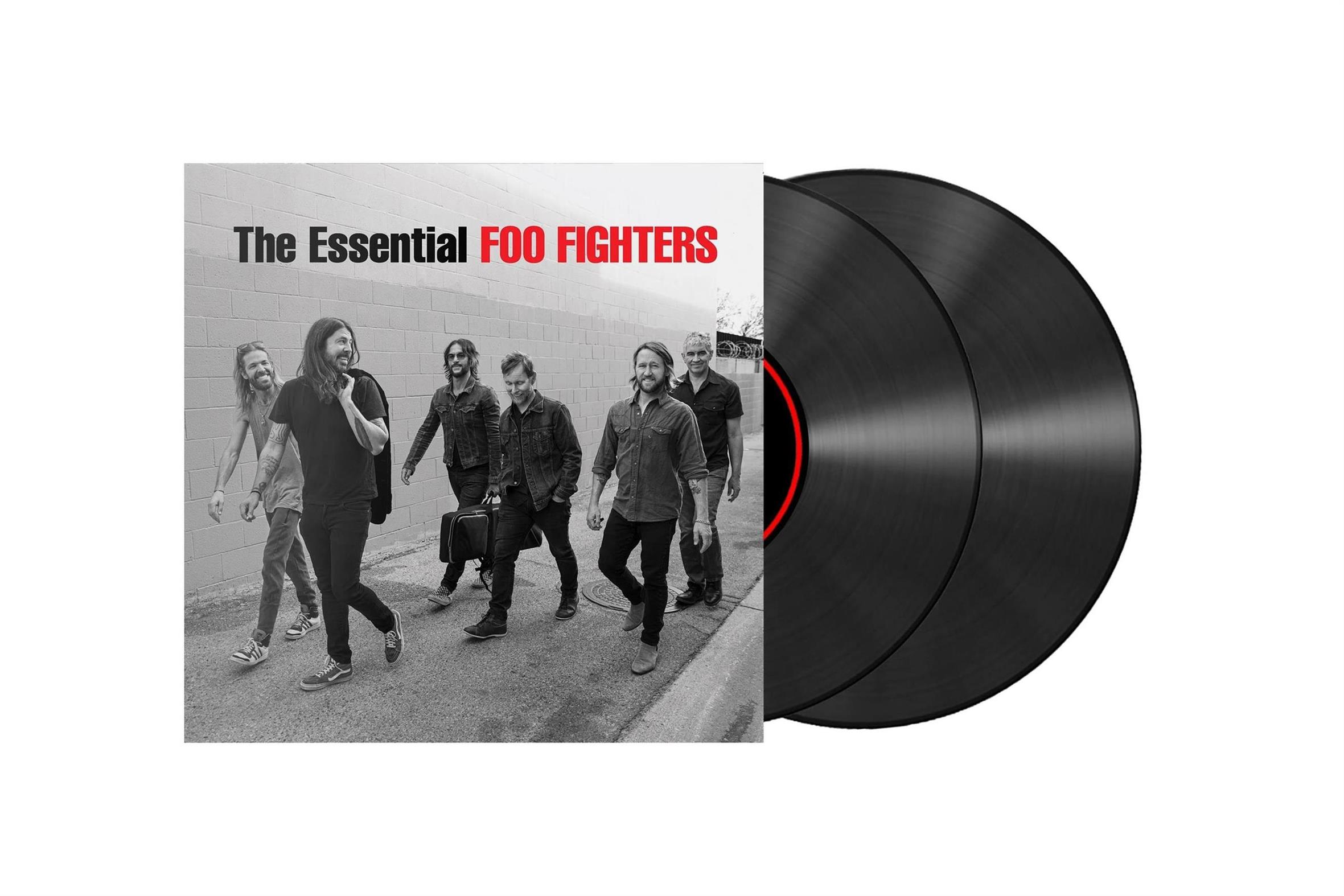 Foo Fighters – The Essential