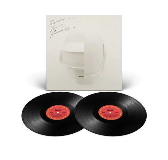 Daft Punk – Random Access Memories ,Drumless Edition