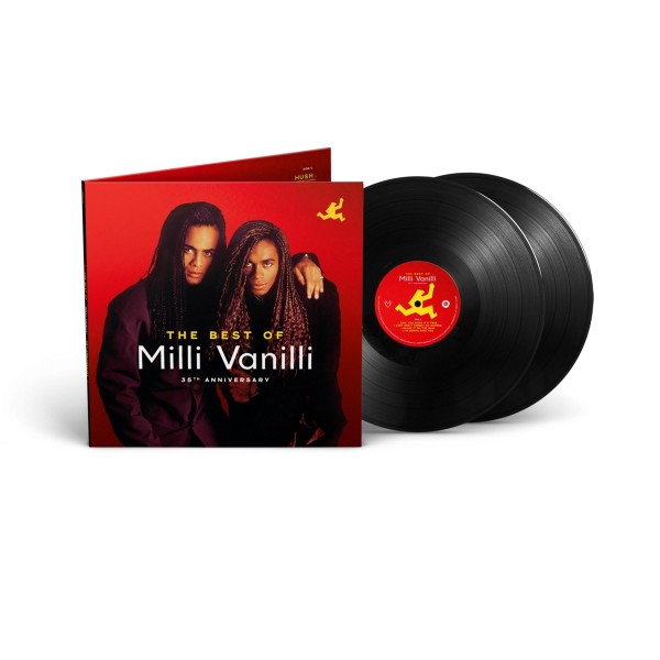 Milli Vanilli – The Best Of Milli Vanilli (35th Anniversary)