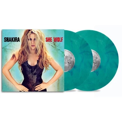 Shakira - She Wolf