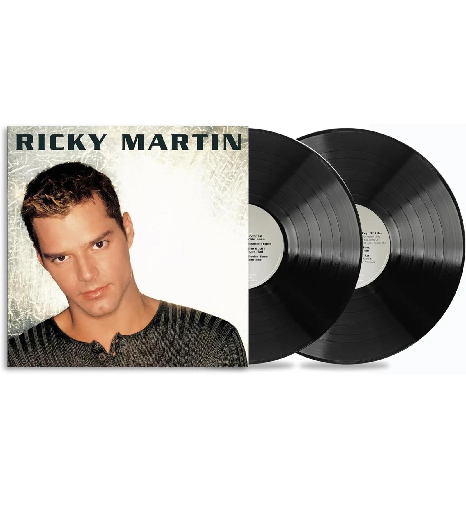Ricky Martin – Ricky Martin