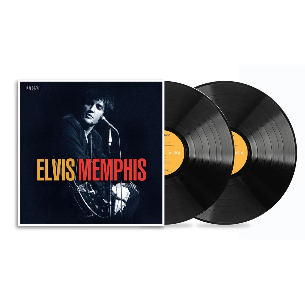 Elvis Presley – Memphis