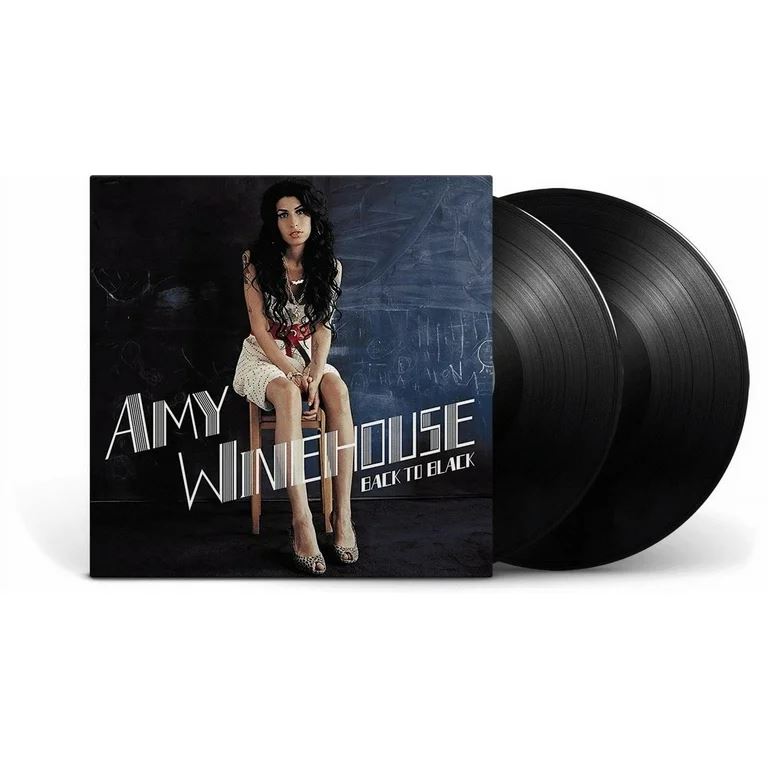 Amy Winehouse – Back To Black
