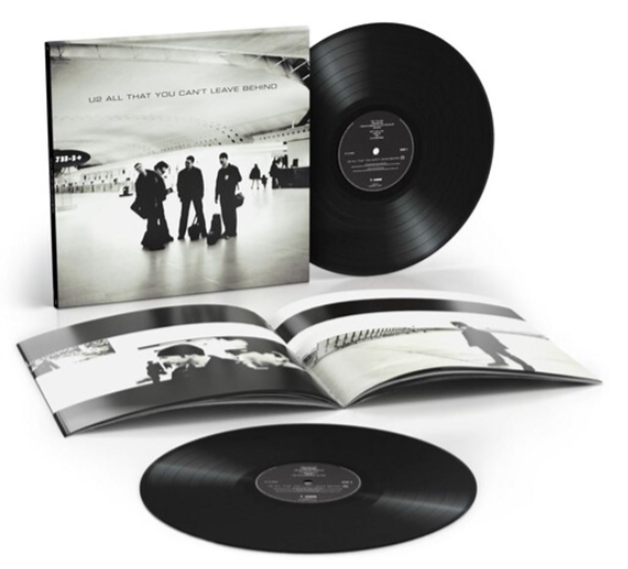 U2 – All That You Can't Leave Behind