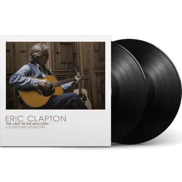Eric Clapton – The Lady In The Balcony