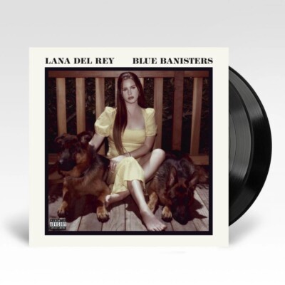 Lana Del Rey – Blue Banisters