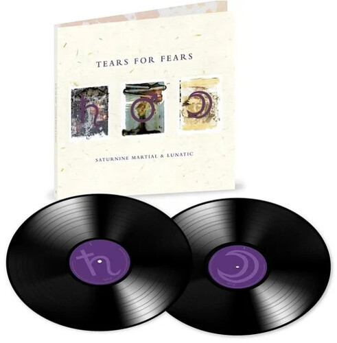 Tears For Fears – Saturnine Martial & Lunatic