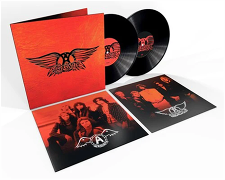 Aerosmith – Greatest Hits