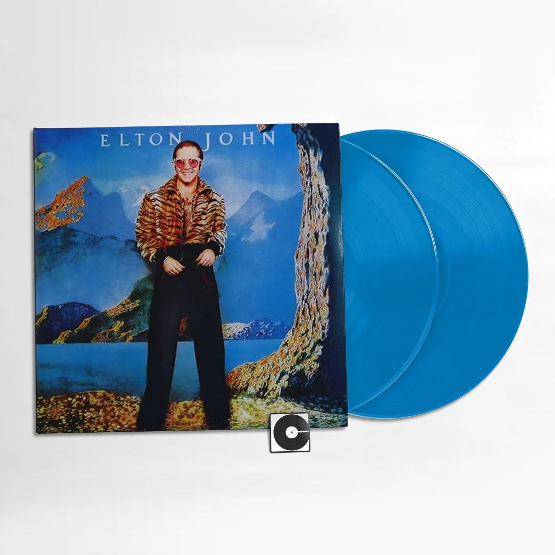Elton John – Caribou