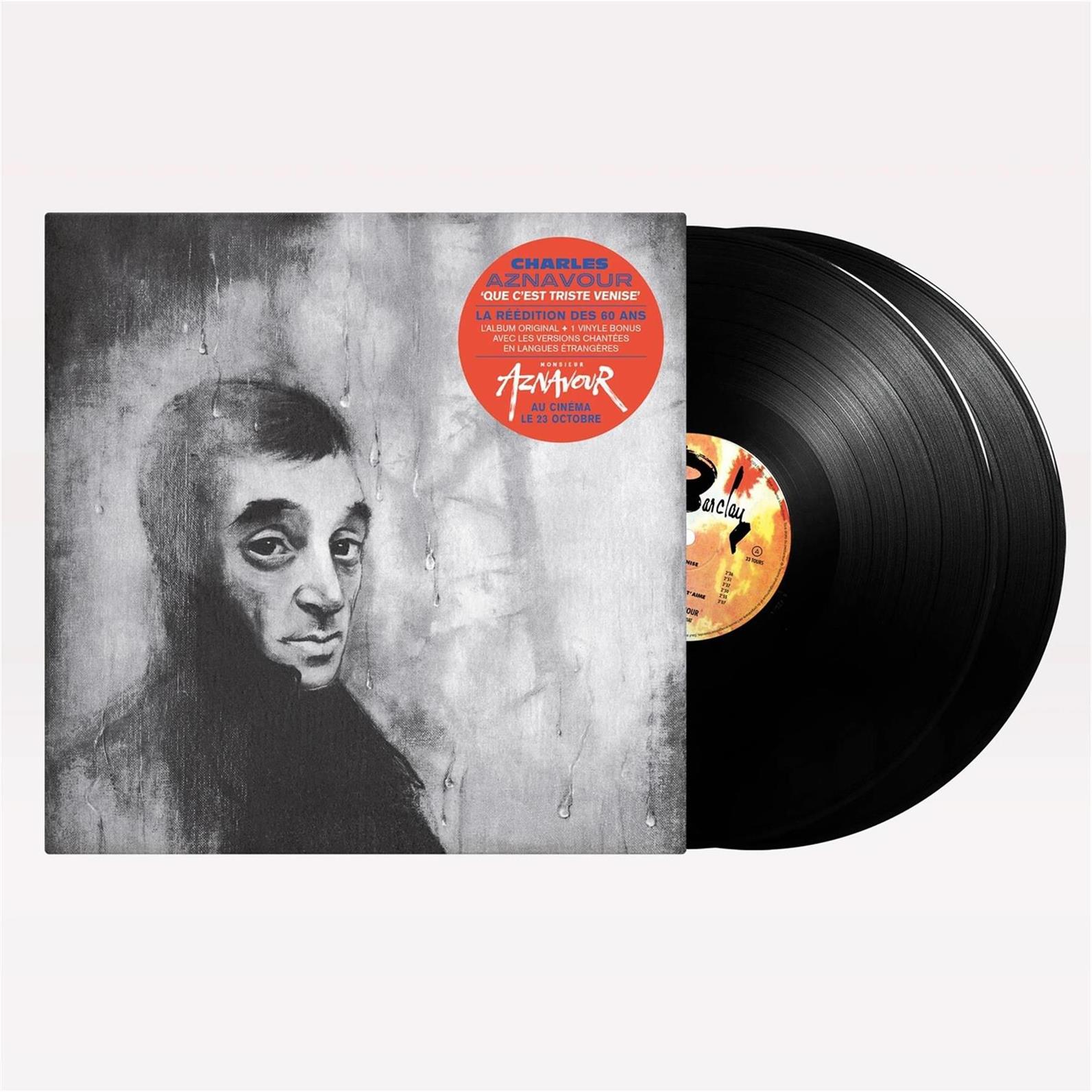 Charles Aznavour – Que Cest Triste Venise (60th Anniversary)