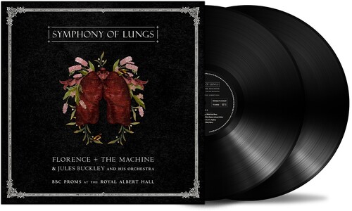 Florence + The Machine & Jules Buckley and his Orchestra - Symphony of Lungs