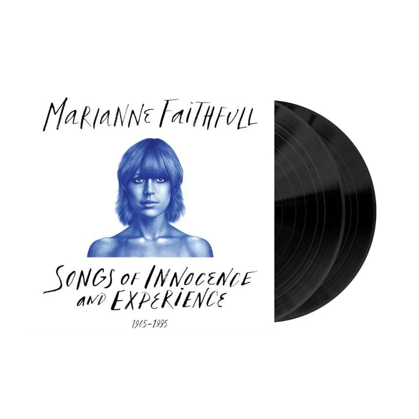 Marianne Faithfull – Songs Of Innocence And Experience 1965-1995