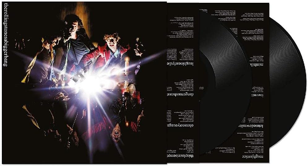 The Rolling Stones – A Bigger Bang