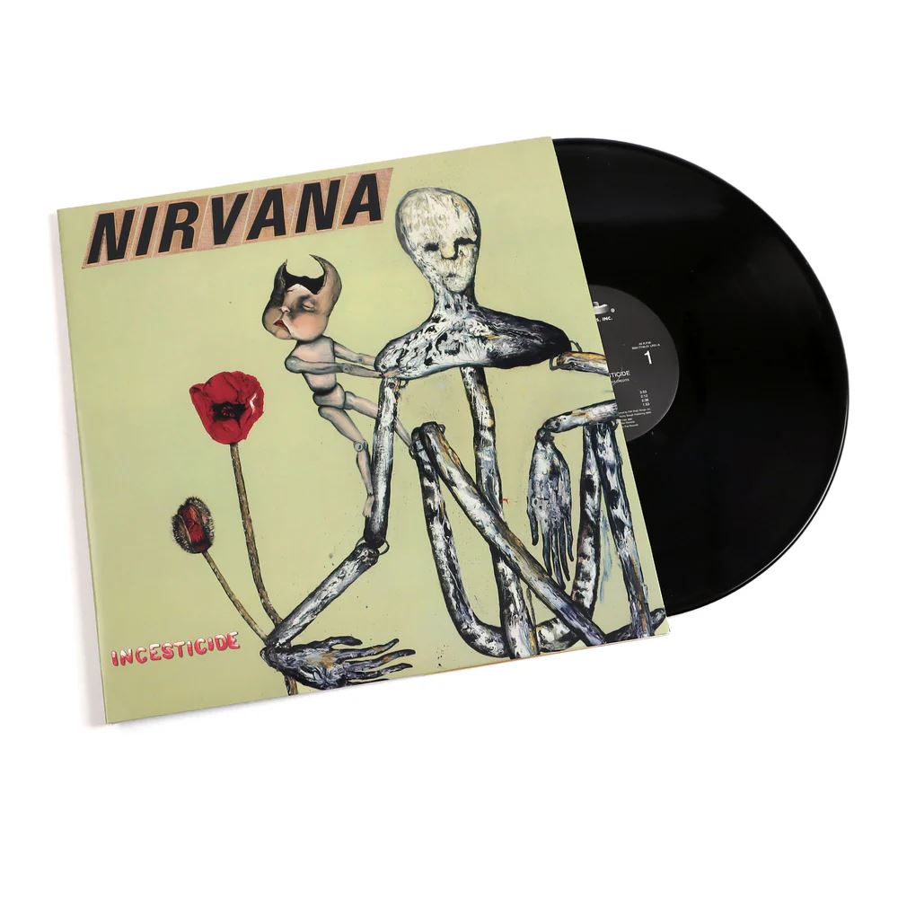 Nirvana – Incesticide