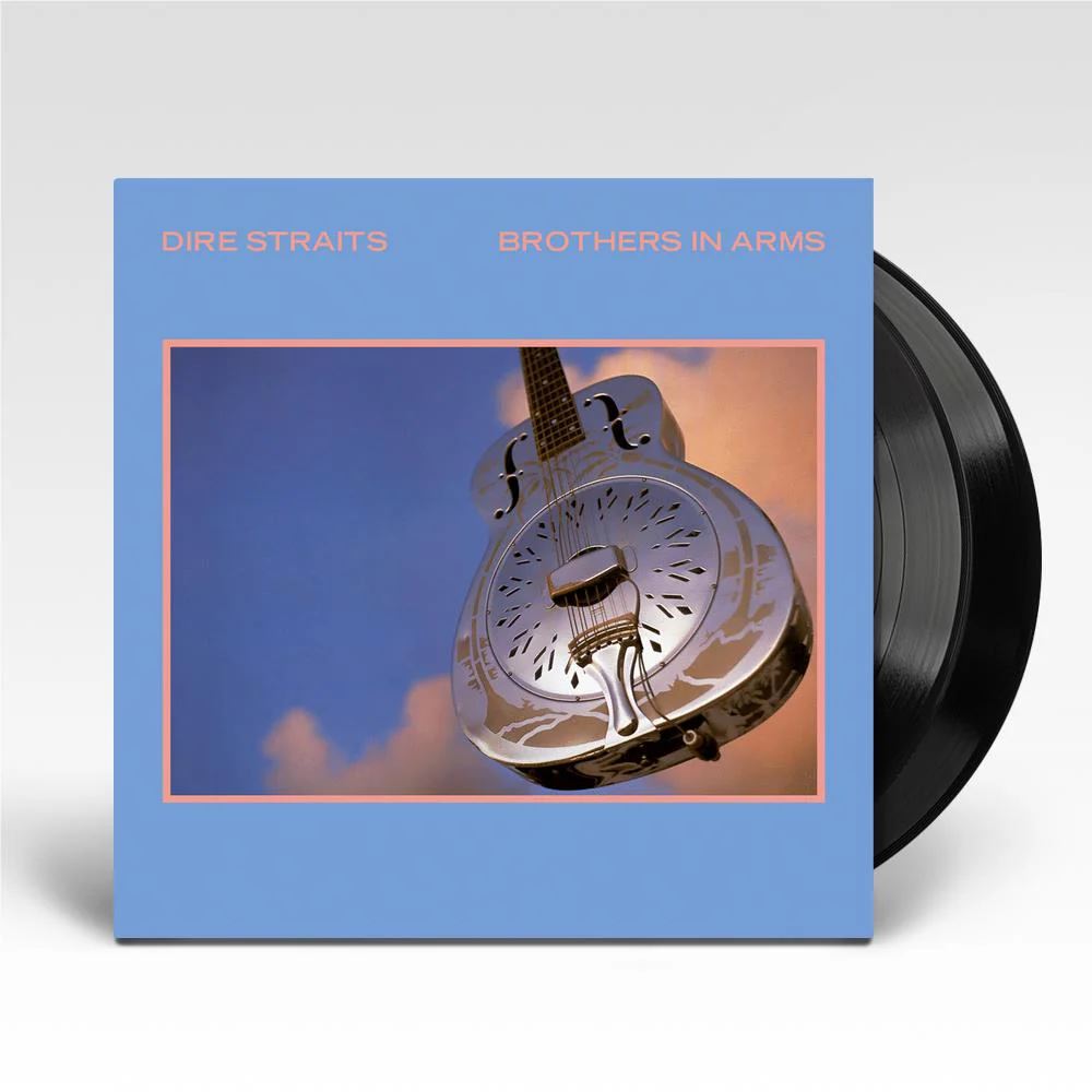 Dire Straits – Brothers In Arms