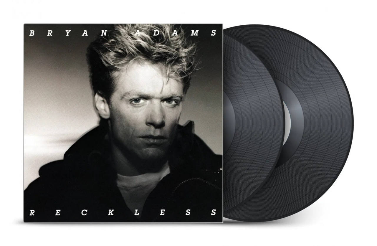 Bryan Adams-Reckless