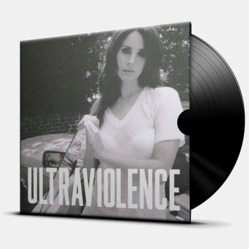Lana Del Rey-Ultraviolence