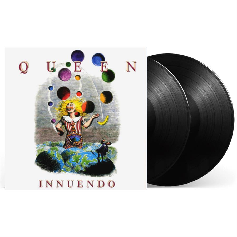 Queen - Innuendo