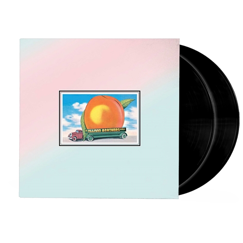 The Allman Brothers Band – Eat A Peach