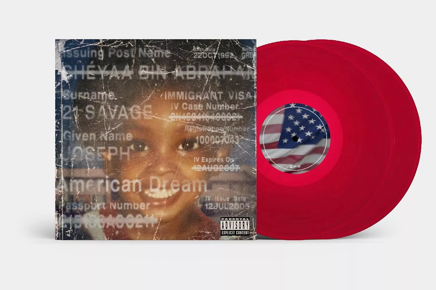 21 Savage - American Dream Color