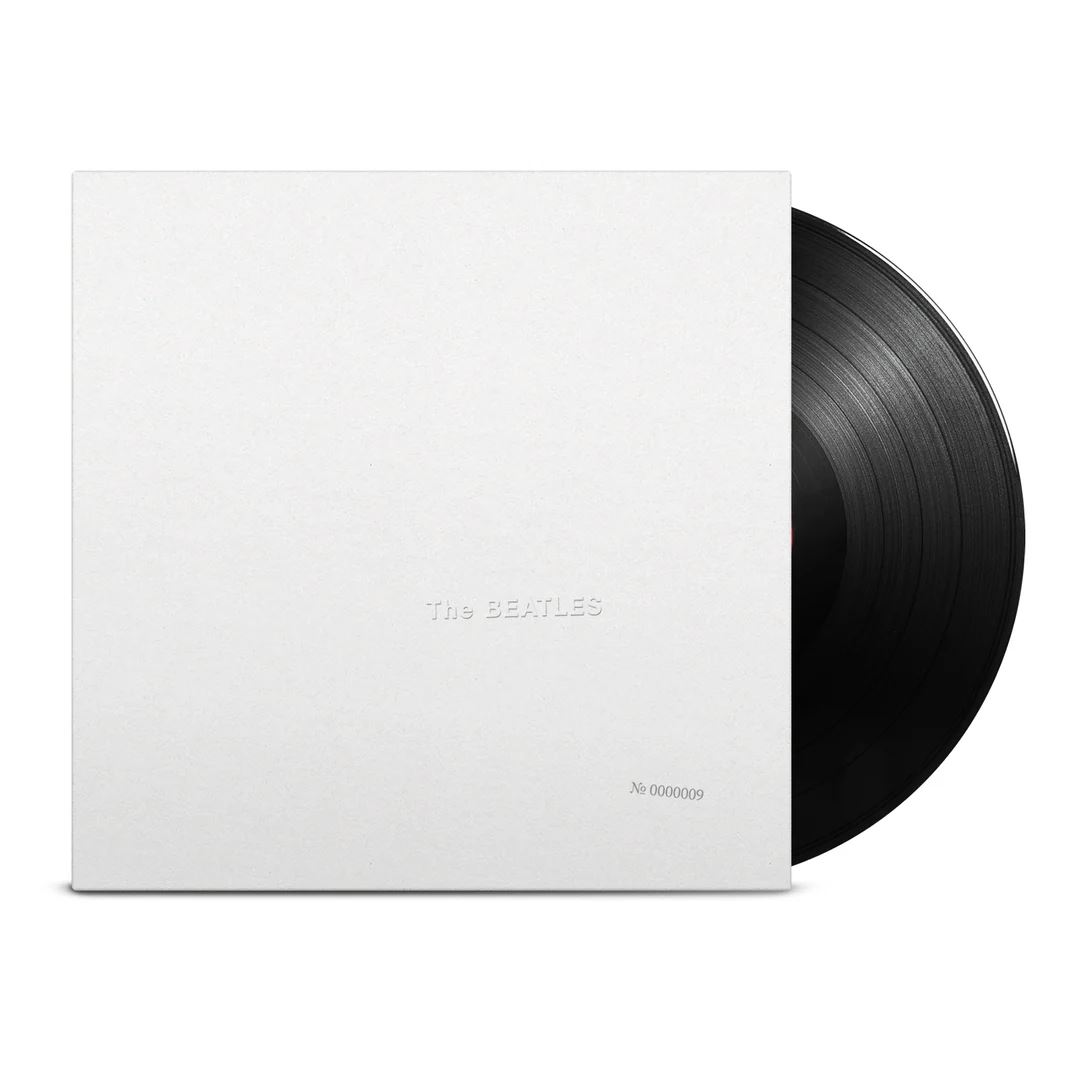 The Beatles – The Beatles White Album