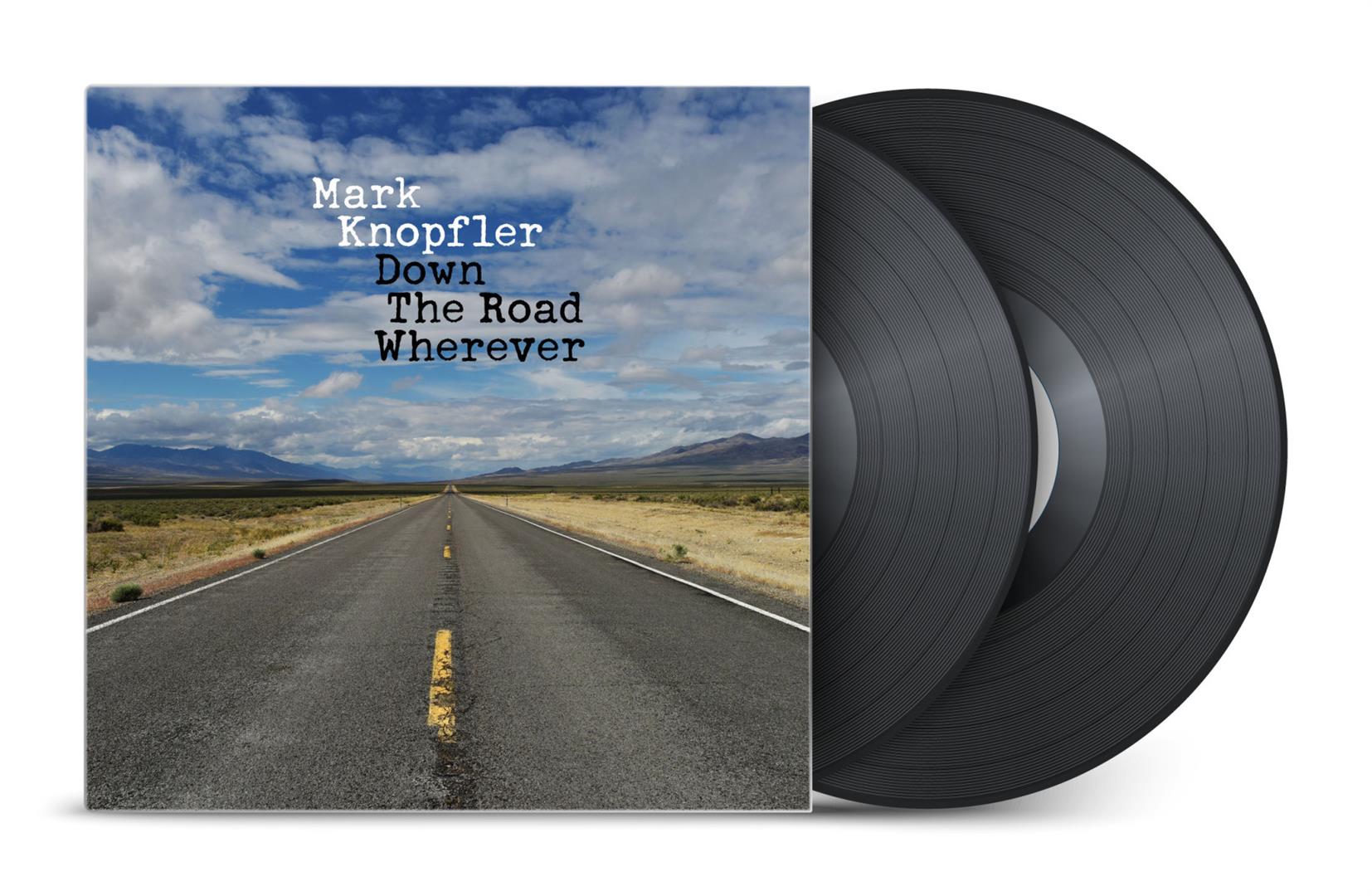 Mark Knopfler – Down The Road Wherever