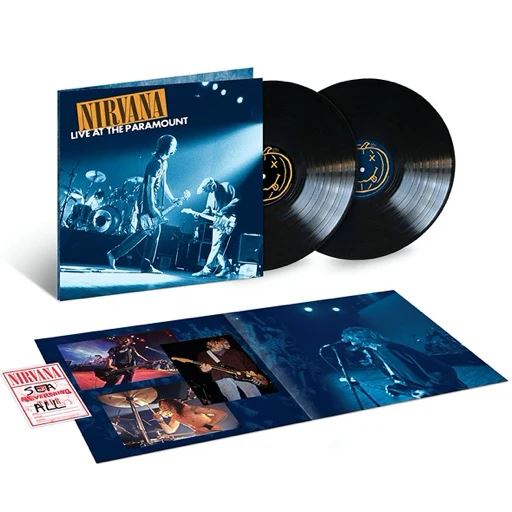 Nirvana – Live At The Paramount