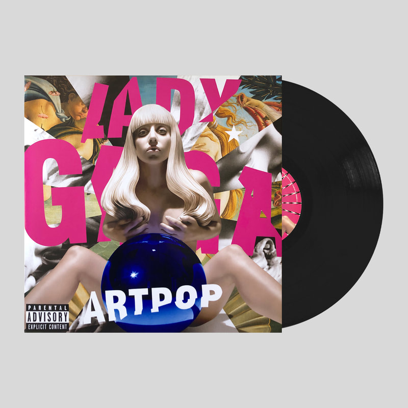 Lady Gaga – Artpop