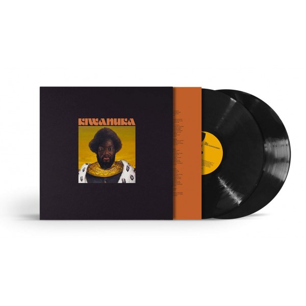 Michael Kiwanuka – Kiwanuka